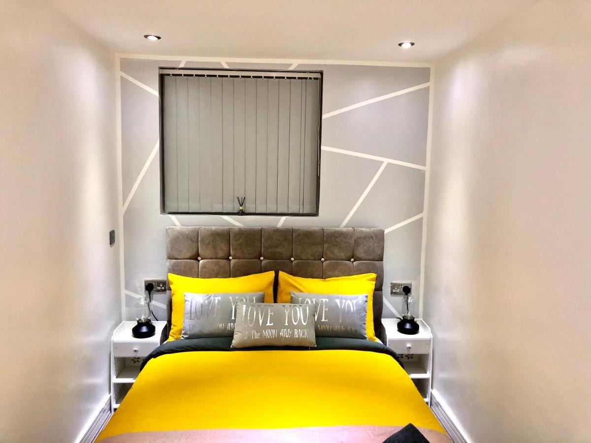 Cozy Stay In Birmingham By The Canal !! Buitenkant foto