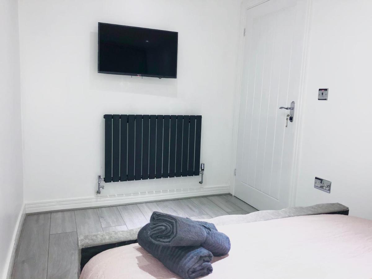 Cozy Stay In Birmingham By The Canal !! Buitenkant foto