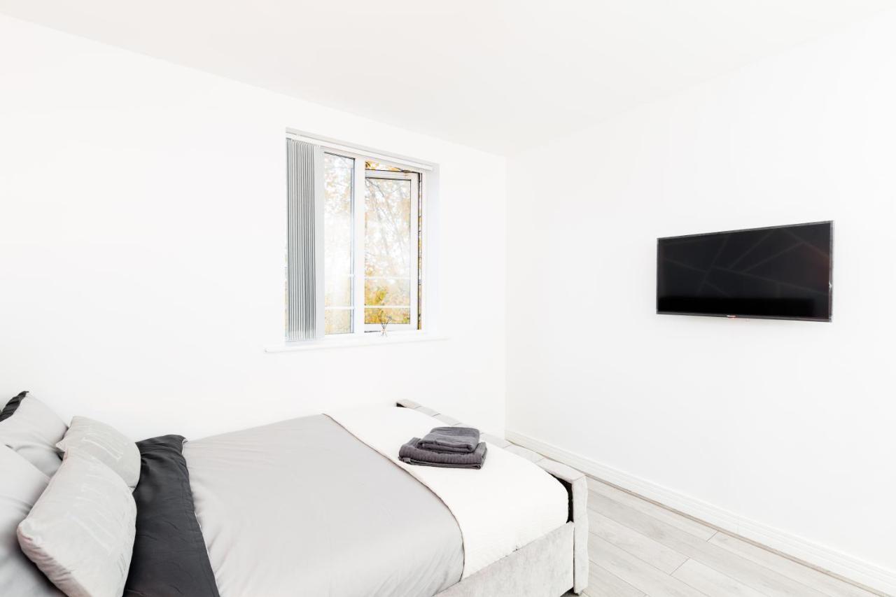 Cozy Stay In Birmingham By The Canal !! Buitenkant foto