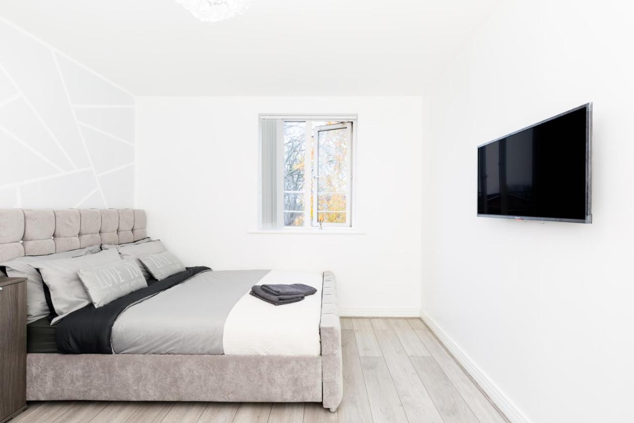 Cozy Stay In Birmingham By The Canal !! Buitenkant foto