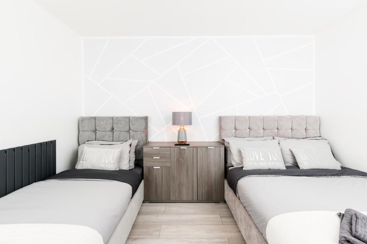 Cozy Stay In Birmingham By The Canal !! Buitenkant foto
