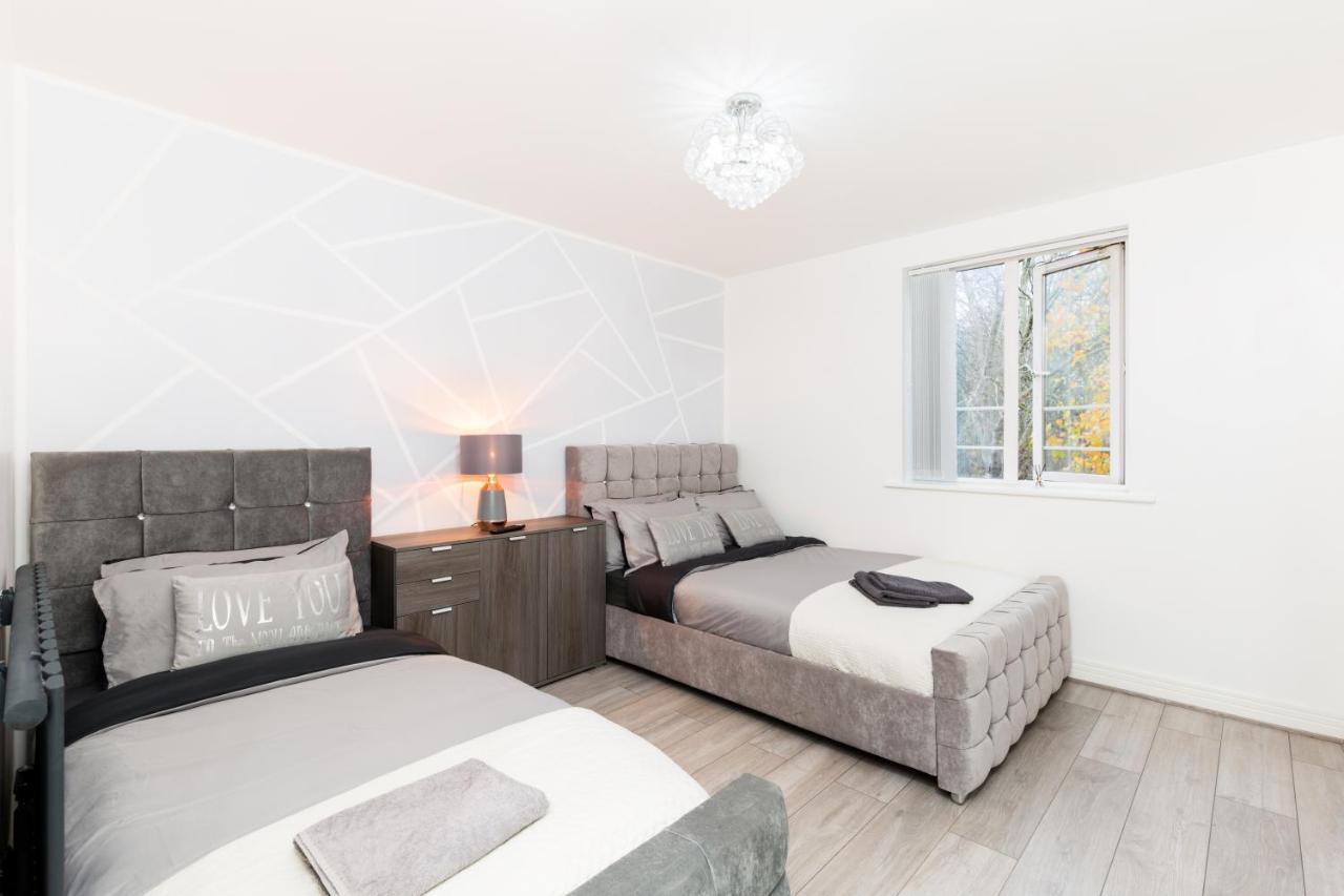 Cozy Stay In Birmingham By The Canal !! Buitenkant foto
